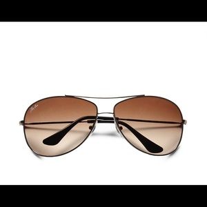 Ray-Ban RB3293 Wrap Women’s Aviator Sunglasses